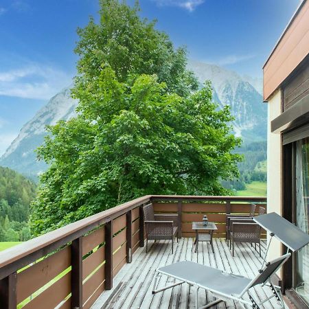 Apartment In Tauplitz With Sauna And Pool Exteriör bild
