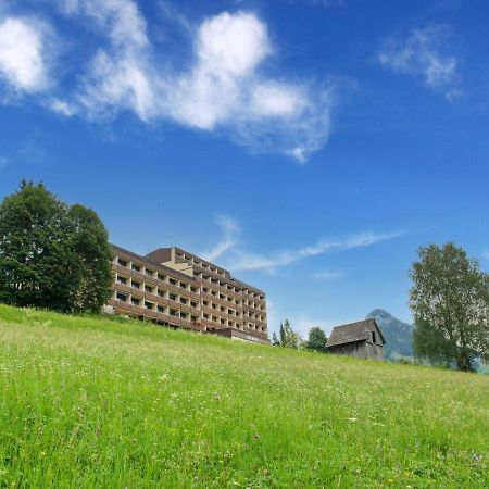 Apartment In Tauplitz With Sauna And Pool Exteriör bild