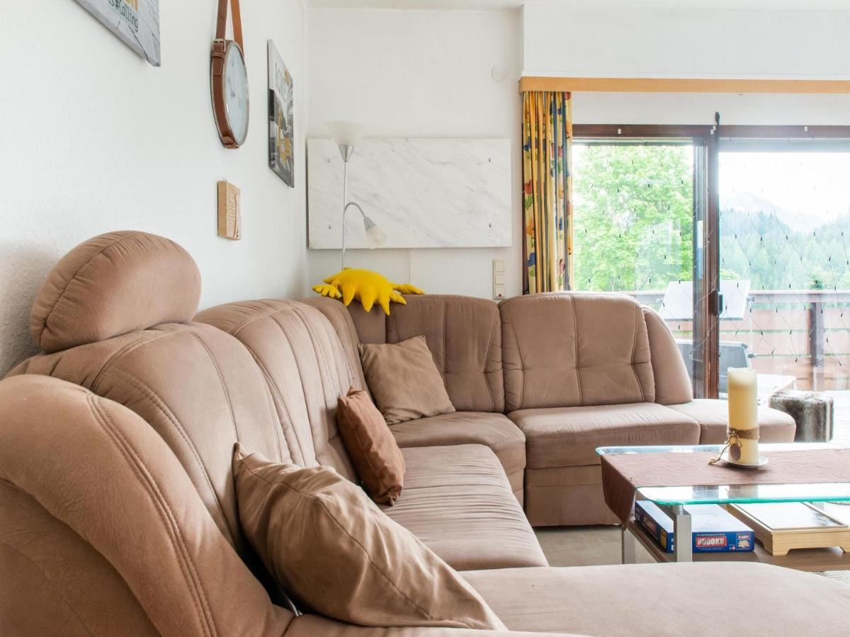 Apartment In Tauplitz With Sauna And Pool Exteriör bild
