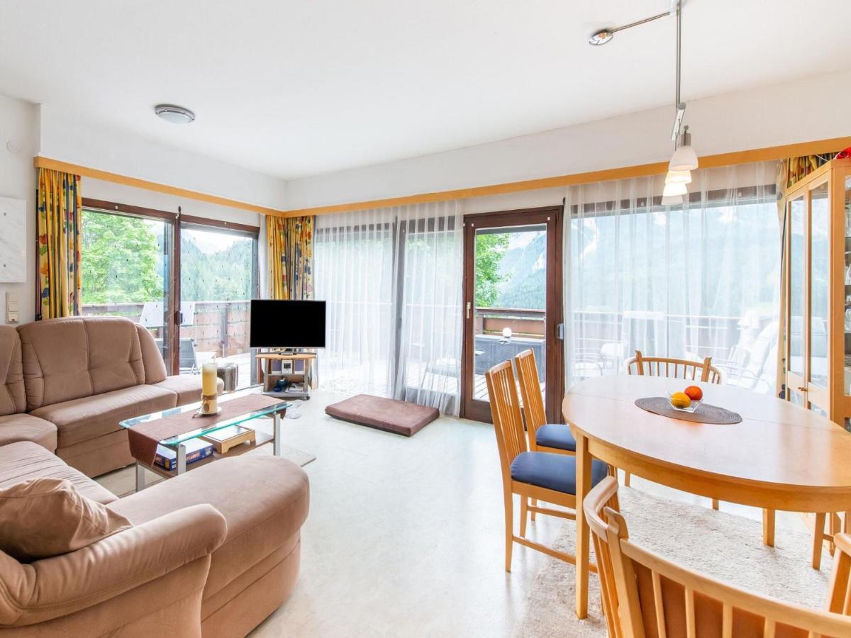 Apartment In Tauplitz With Sauna And Pool Exteriör bild