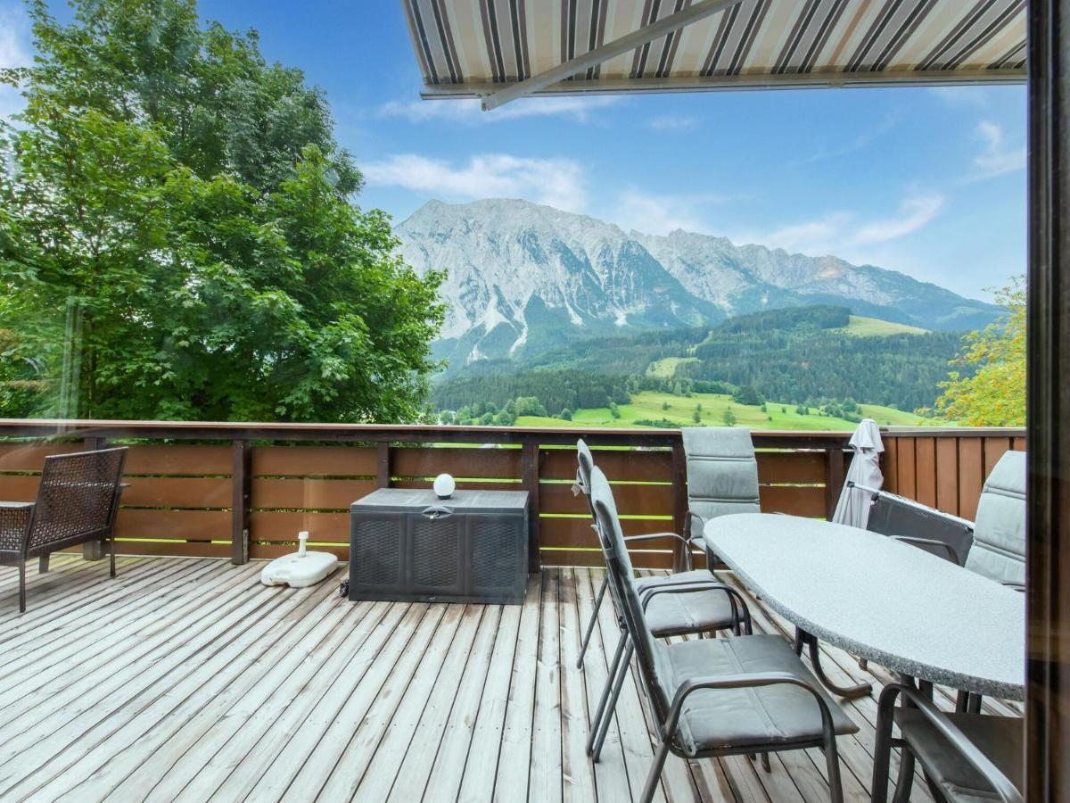 Apartment In Tauplitz With Sauna And Pool Exteriör bild